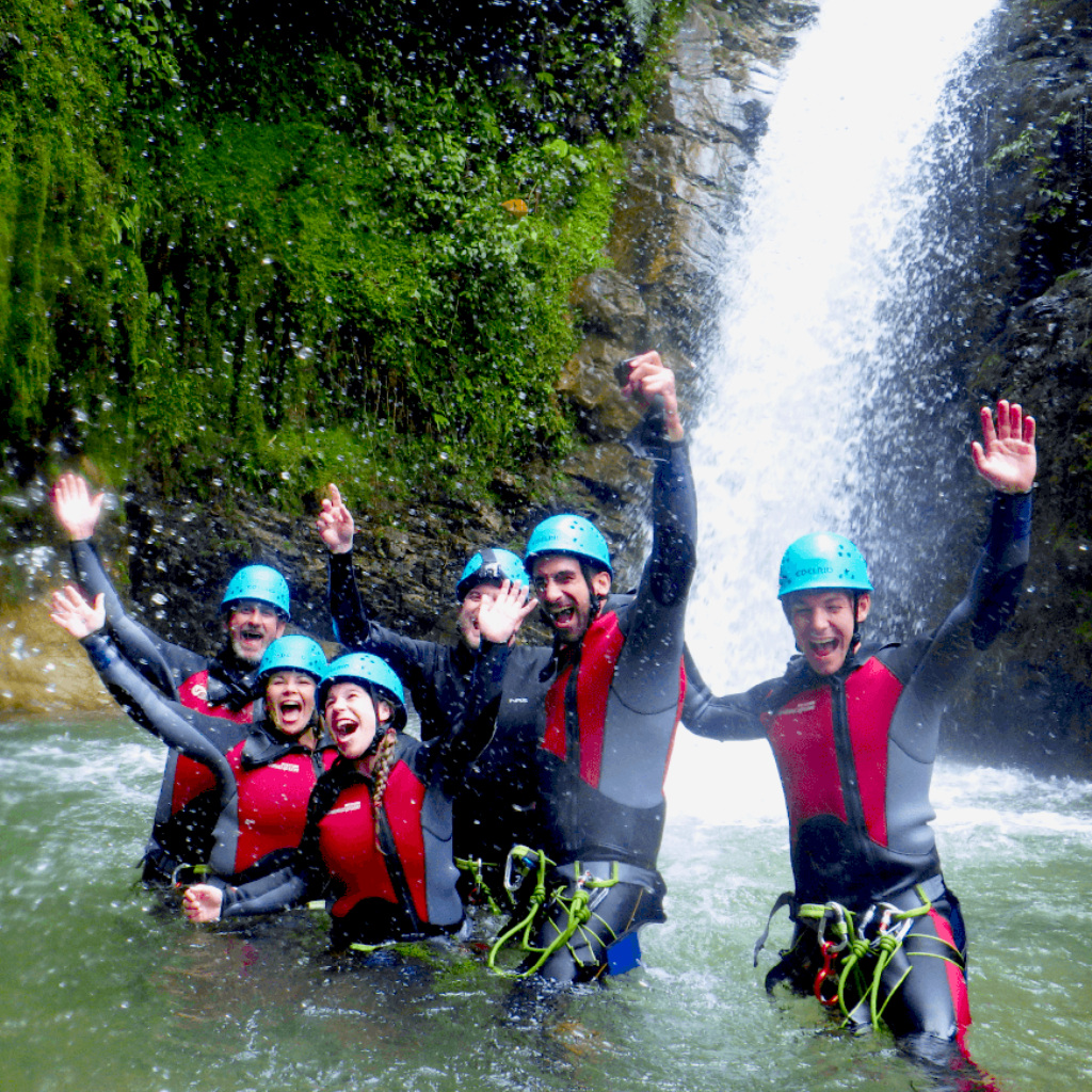 Cashaurco Baños de Agua Santa