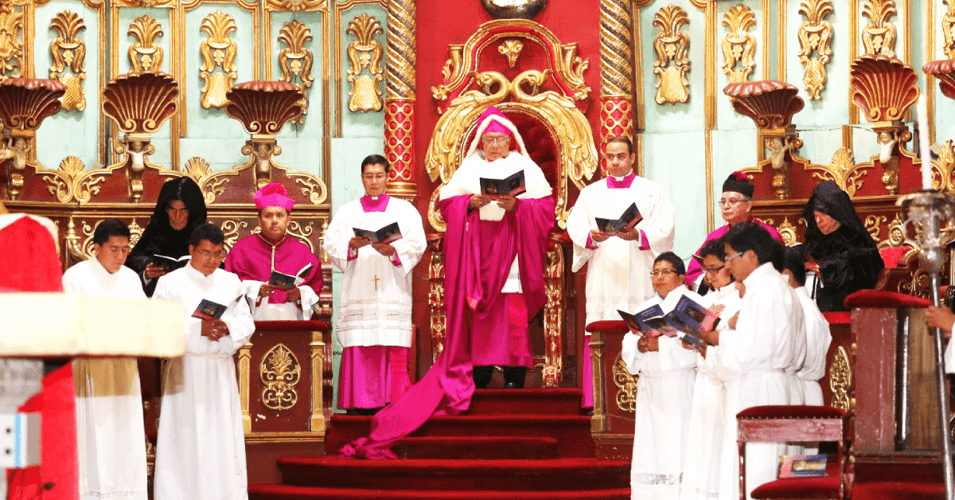 Quito Semana Santa