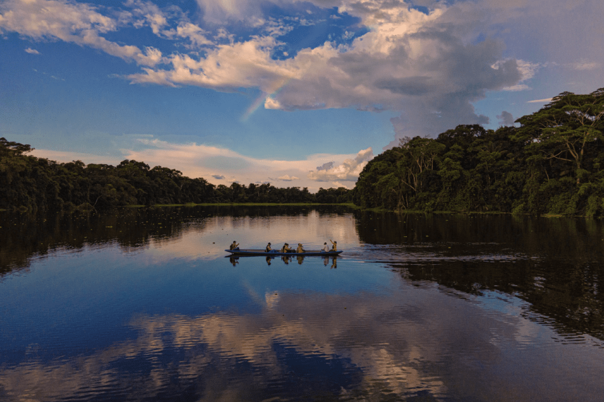 Amazonia-Ecuador